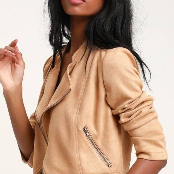 Jack by Bb Dakota Dive Bomb Jacket NWT - Picture 10 of 12